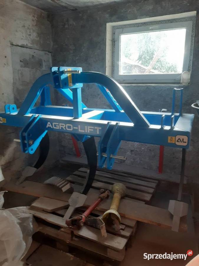 Głębosz Agro Lift NOWY nieuszkodzony lubelskie Urzędów