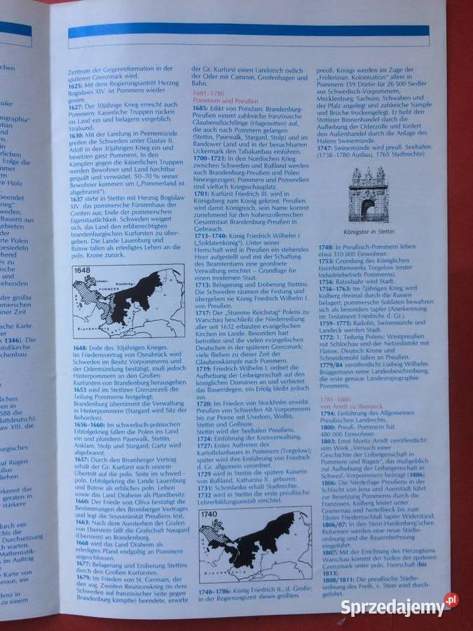 470 Pomorze Wczoraj Dziś i Jutro zachodniopomorskie Szczecin