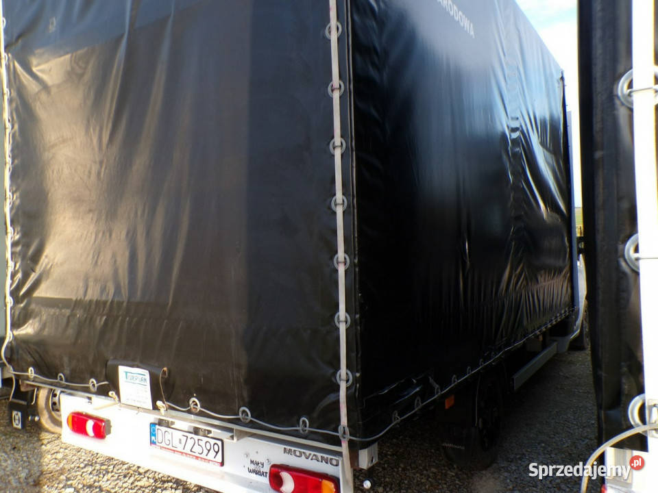 Opel Movano Movano 8 EP skrzyniowy Raszków