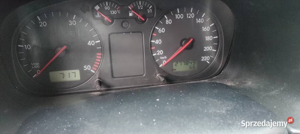Sprzedam caravelle syncro 4x4 long 2 5 TDI 9 małopolskie Olkusz