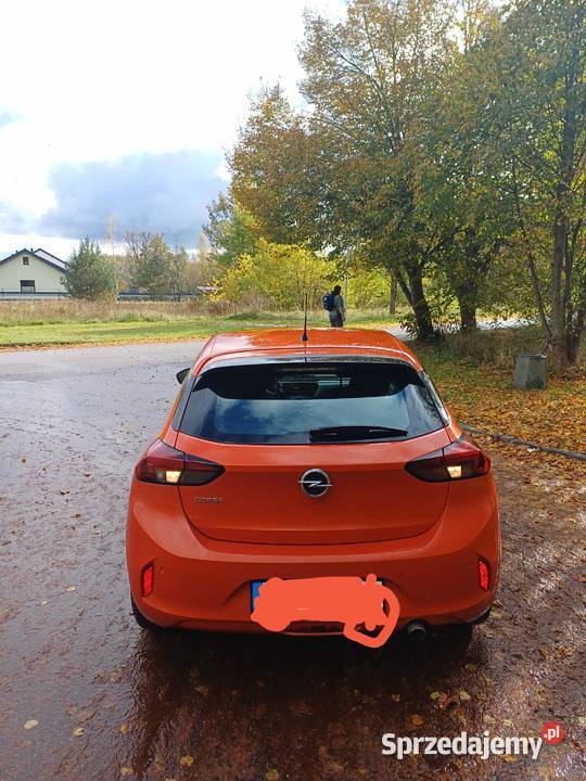 OPEL CORSA F Białogard sprzedam