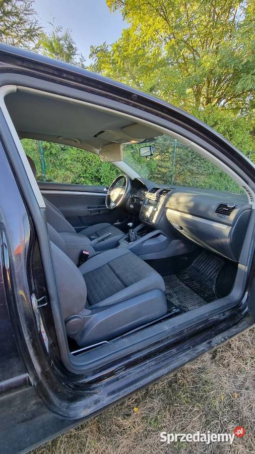 Volkswagen golf 5 14 Alufelgi Okazja nieuszkodzony zachodniopomorskie Szczecin sprzedam