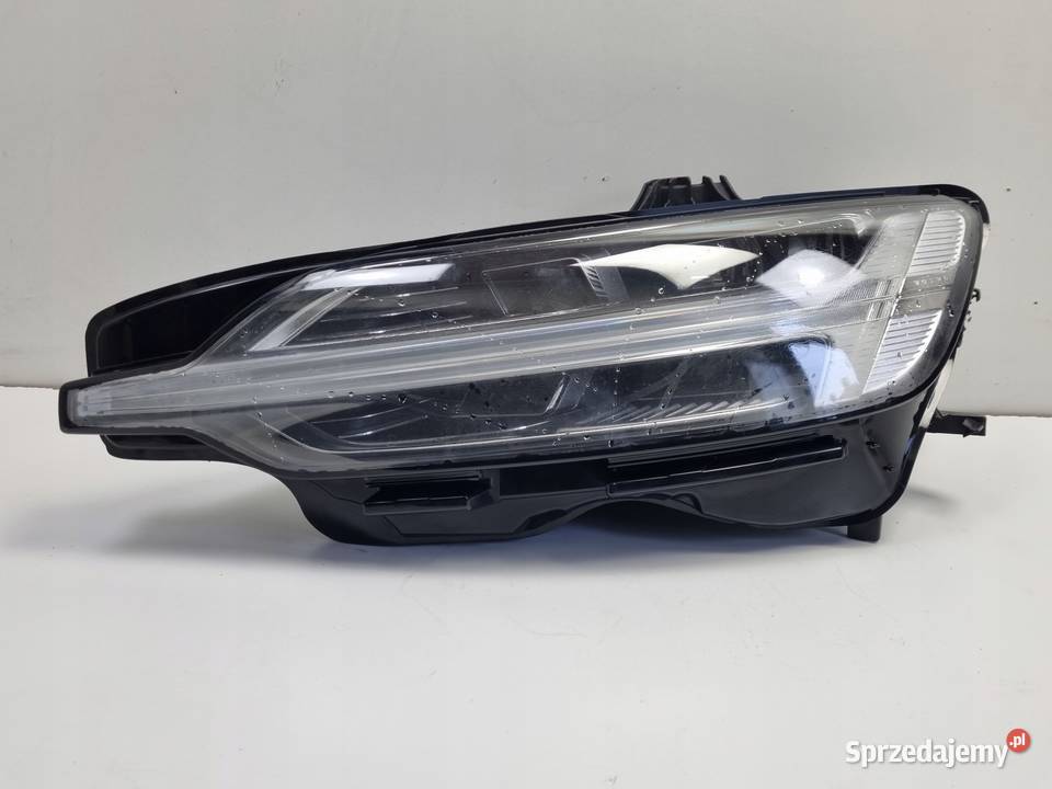 LAMPA LEWA Volvo V60 II S60 III PRZEDNIA lewy Rudka
