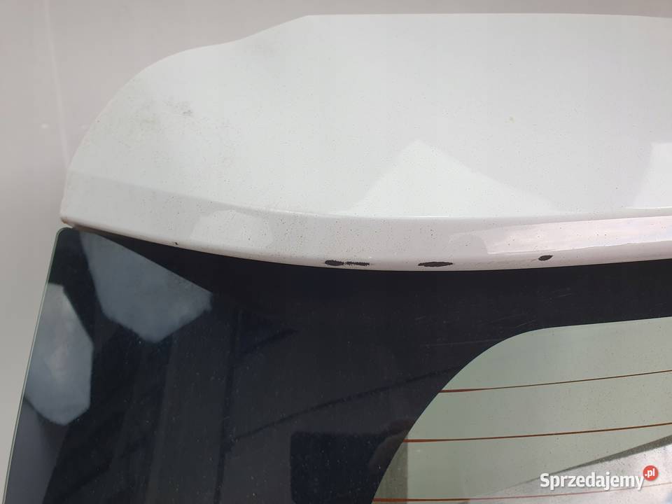 TYLNA KLAPA Toyota Corolla XII E21 KOMBI 2018 osobowe Chełm sprzedam