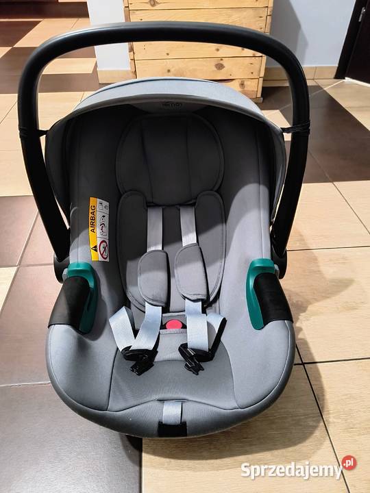 Sprzedam fotelik samochodowy britax romer baby Tychy