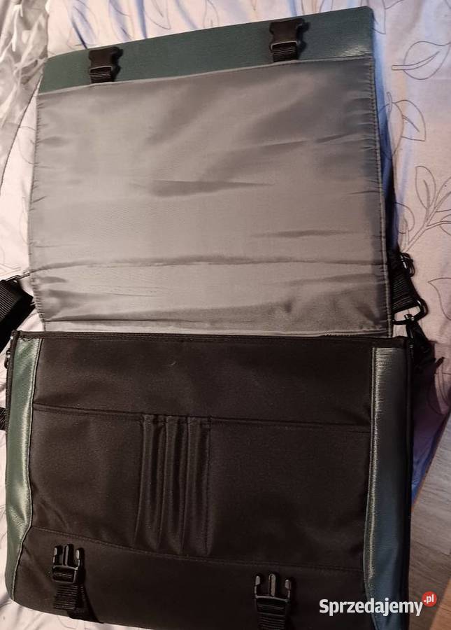 Torba na notebooka Belkin z mikrofibry Komputery i Akcesoria Opole