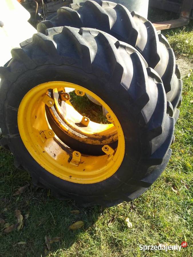 opony 12424 112 r 24 uzywane podlaskie Rutki-Kossaki