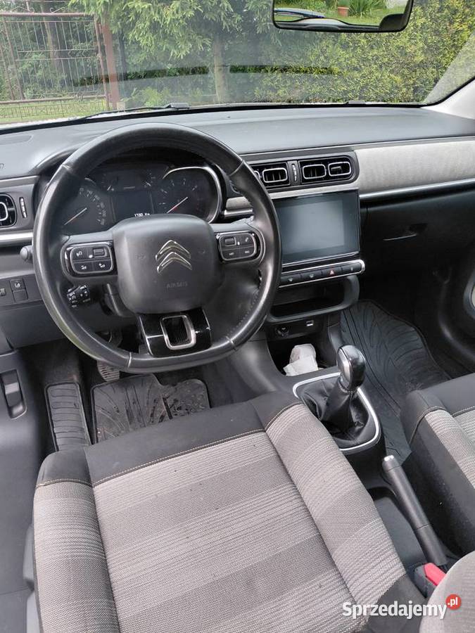 Citroen C3 benzyna Kraków