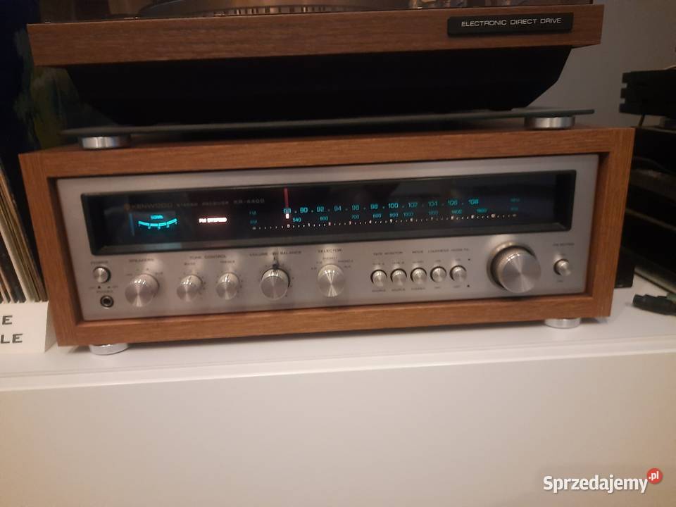 Kenwood KR4400 śląskie Zabrze
