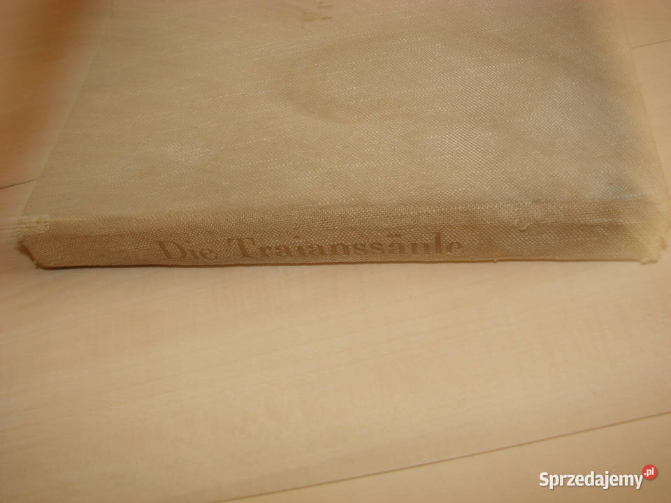 Die Traianssule Kolumna Trajana 1941r Pruszcz Gdański