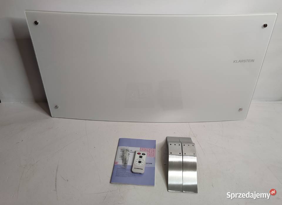 Grzejnik konwekcyjny Klarstein Bornholm Ambient Jadowniki