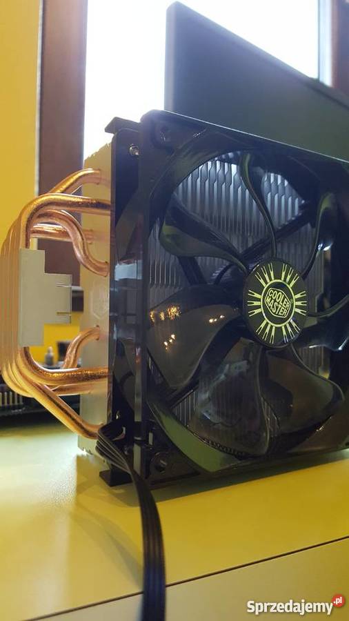 Intel i5 4460 płyta główna 12GB RAM mocne Elektronika Świdnik