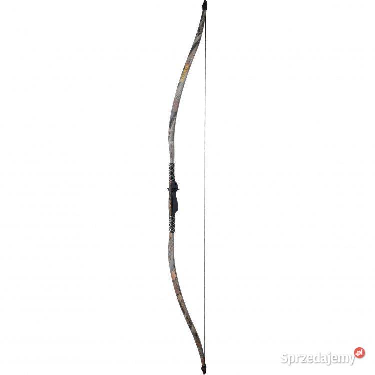 Łuk sportowy Robin Hood longbow klasyczny 35lbs małopolskie Nowy Sącz
