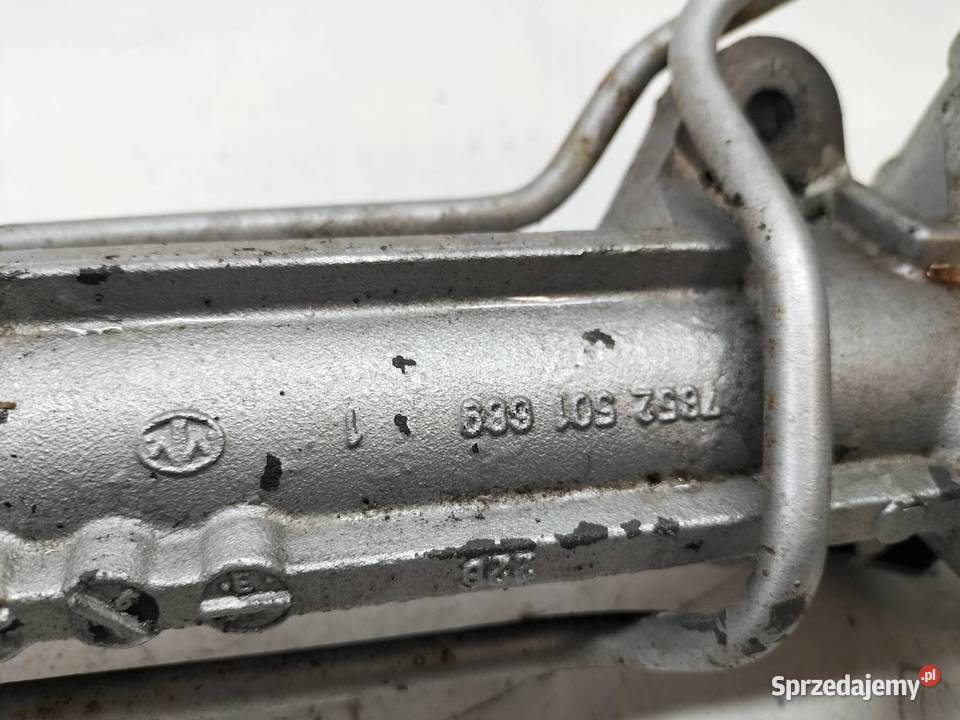 MAGLOWNICA PRZEKŁADNIA EUROPA E65 7852501689 Bmw