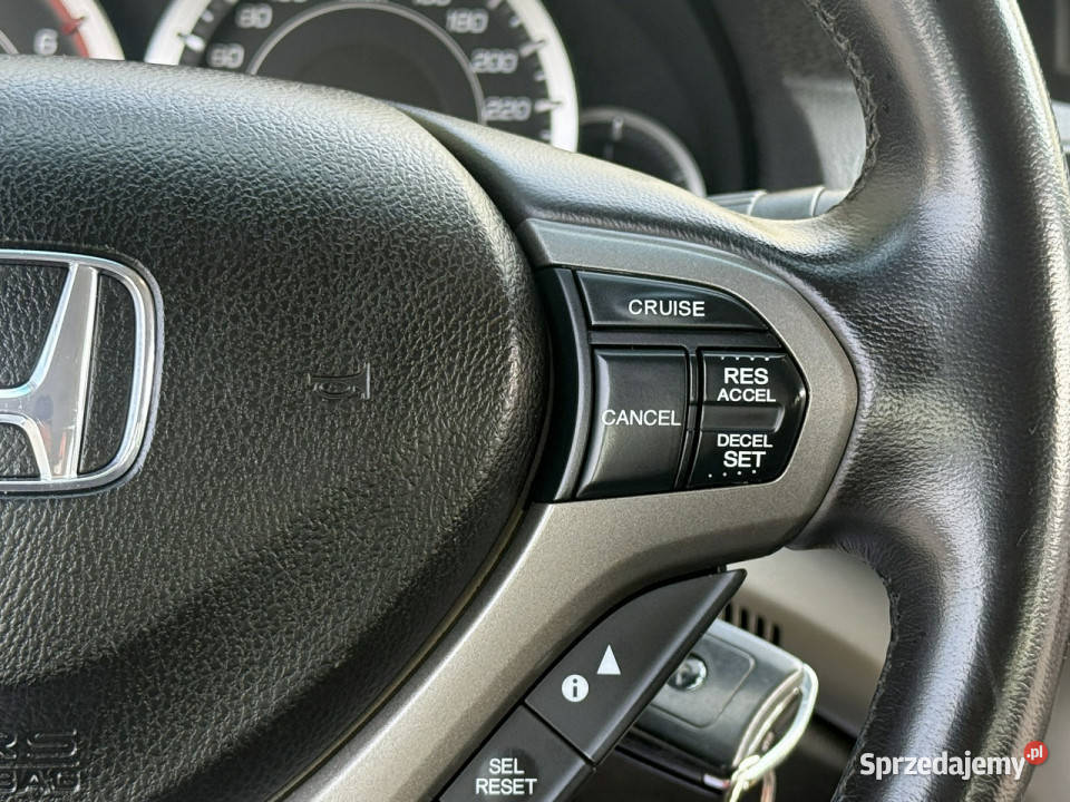 Honda Accord Tourer 22iDTEC 150 Kombi Węgrów