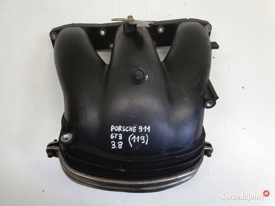 Porsche 911 GT3 38 KOLEKTOR SSĄCY 9A111001592