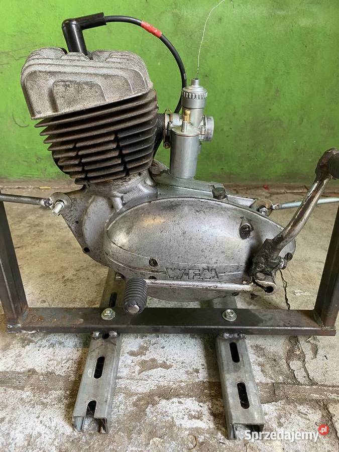 Silnik wskwfm 125 Puławy