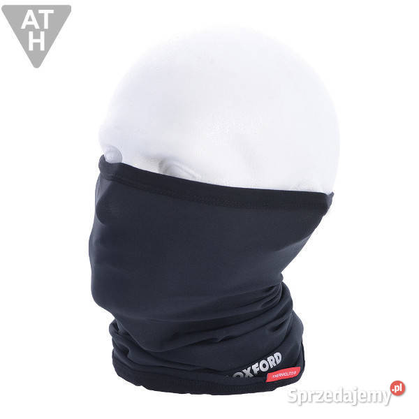 KOŁNIERZ OCIEPLAJĄCY THERMOLITE CZARNY AUTOTECH Mrągowo