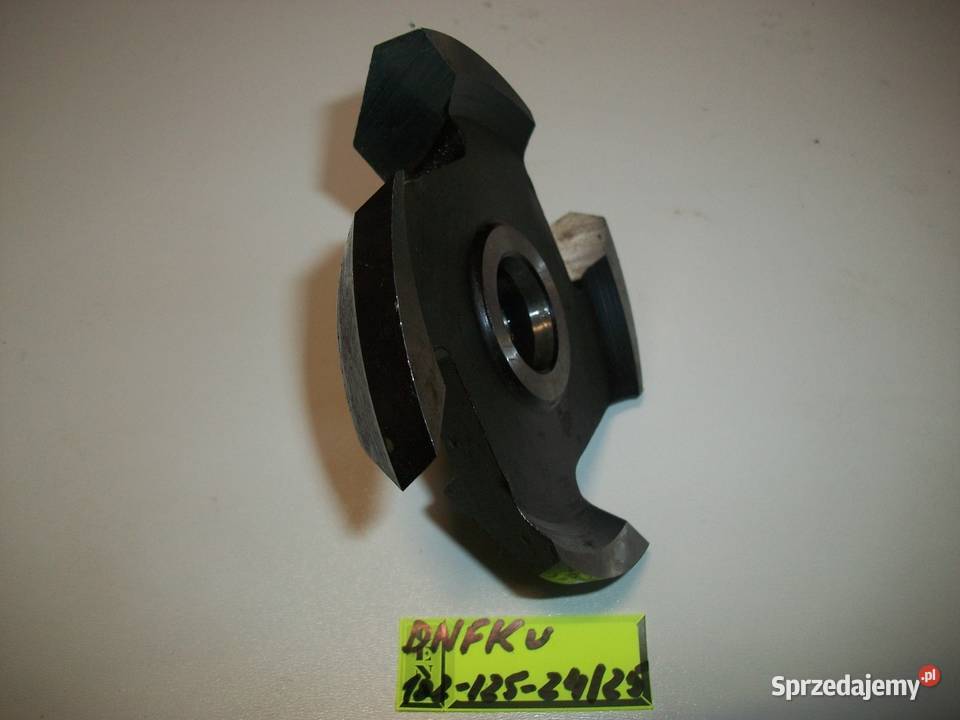 Frez kształtowy DNFKu 102125x2425 Olkusz