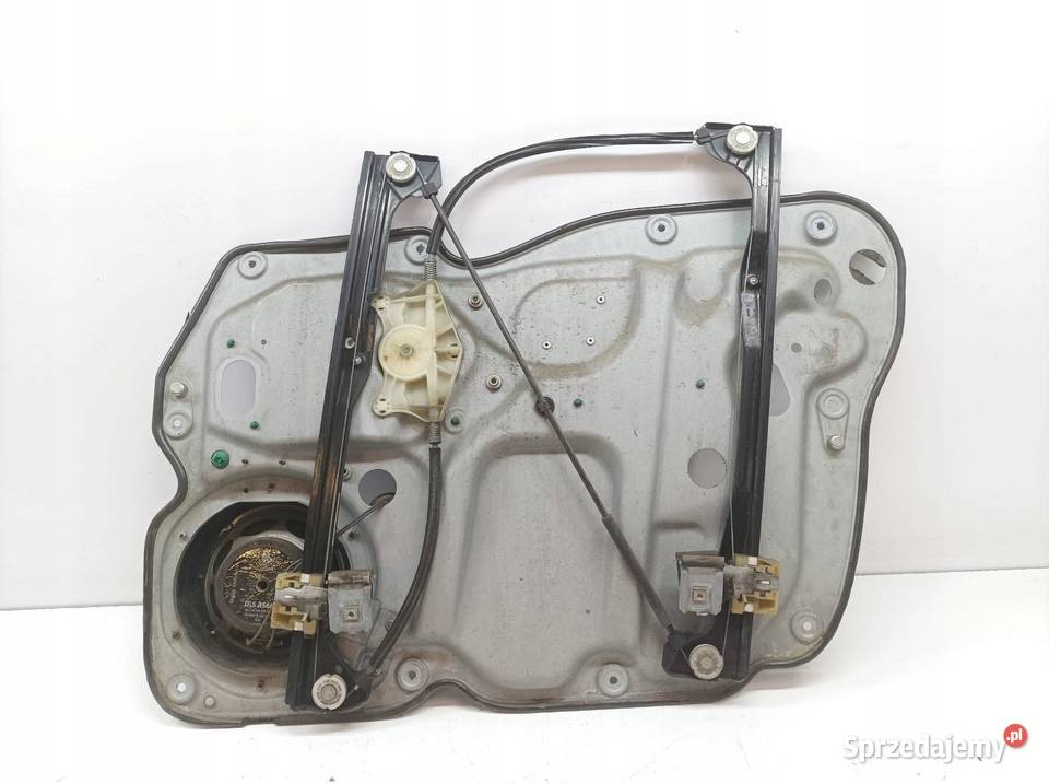 MECHANIZM SZYBY LEWY PRZÓD 1K0959793G 1T0959701B