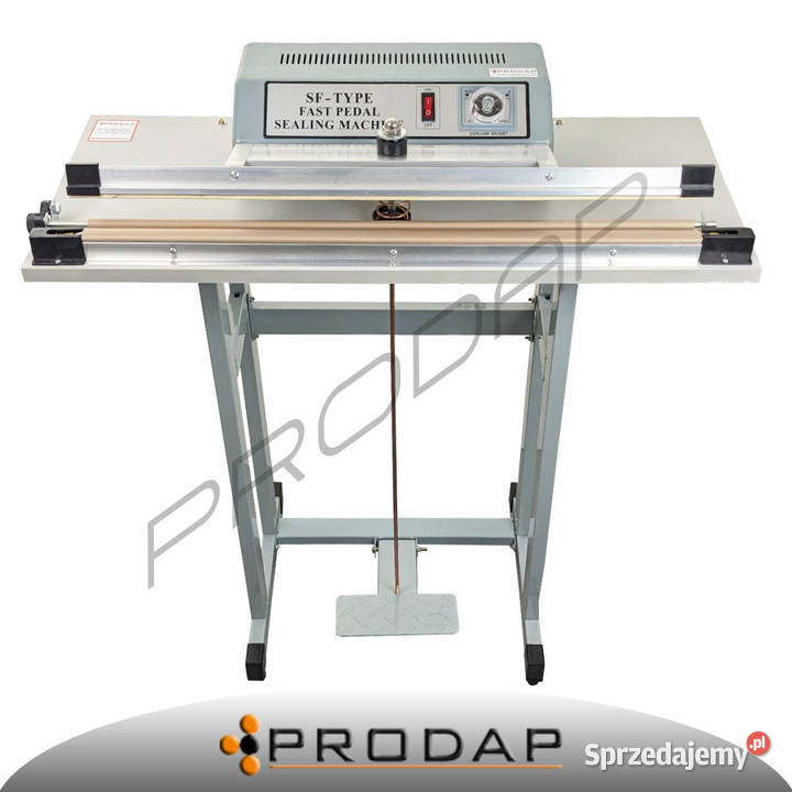 ZGRZEWARKA NOŻNA SF500 Częstochowa