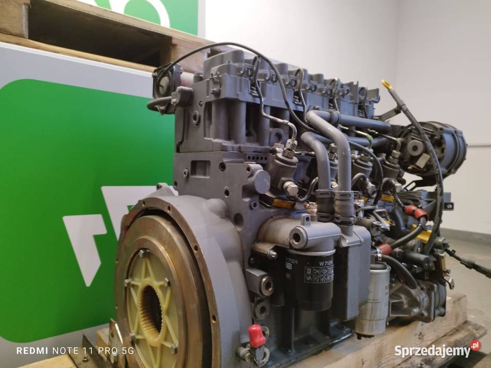 Deutz TCD 2011 L04 W Wilkowo