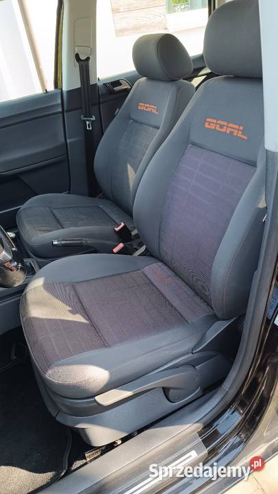 Volkswagen polo GOAL 12 mpi stary silniczek radio Polo Łuków