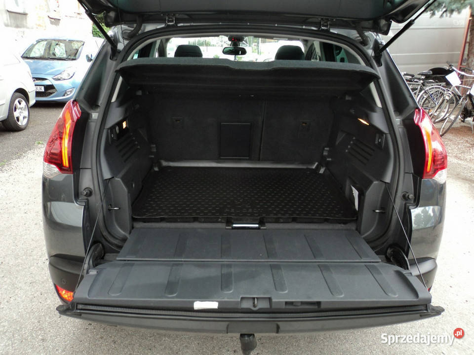 Peugeot 3008 sprzedam ładnego PEUGEOTA 3008 16 Lublin sprzedam