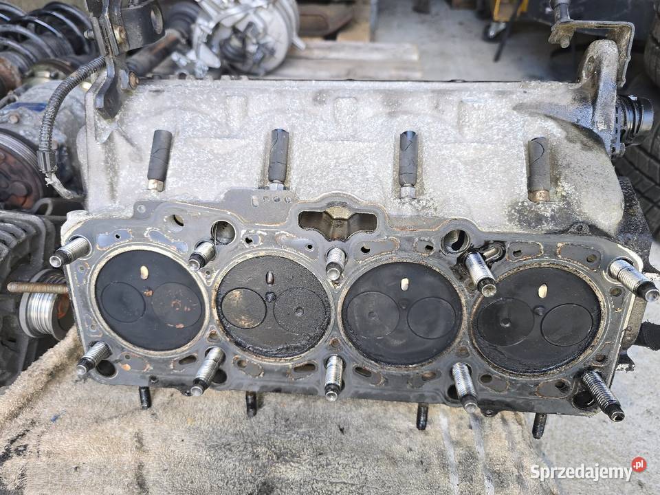 Głowica vw 19 tdi 101 na pompowtryskach