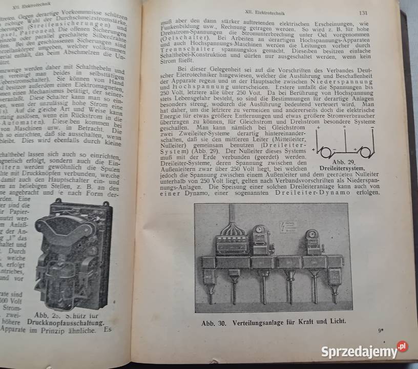 Ulrich Kirchner Ratgeber Fur den Betrieb 1923 r Antykwariat Koźminek sprzedam