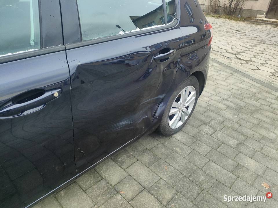 16 HDi 5 drzwi 4/5 podkarpackie Dębica