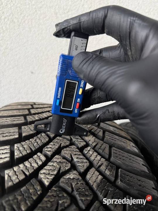 Komplet Falken EUROWINTER HS01 22545R17 podkarpackie