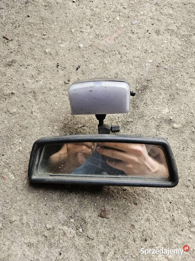 Fiat 126p EL klosze lamp tył kołpaki lusterko osobowe Kębliny sprzedam