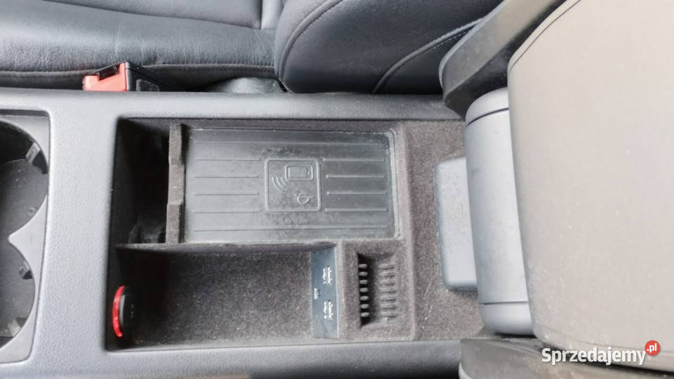 Audi A6 Sportback etron Przasnysz