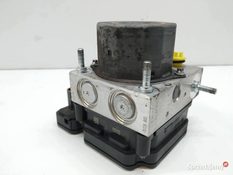 POMPA ABS 476604EA1C 0265956531 Nissan Qashqai Rok produkcji 2017