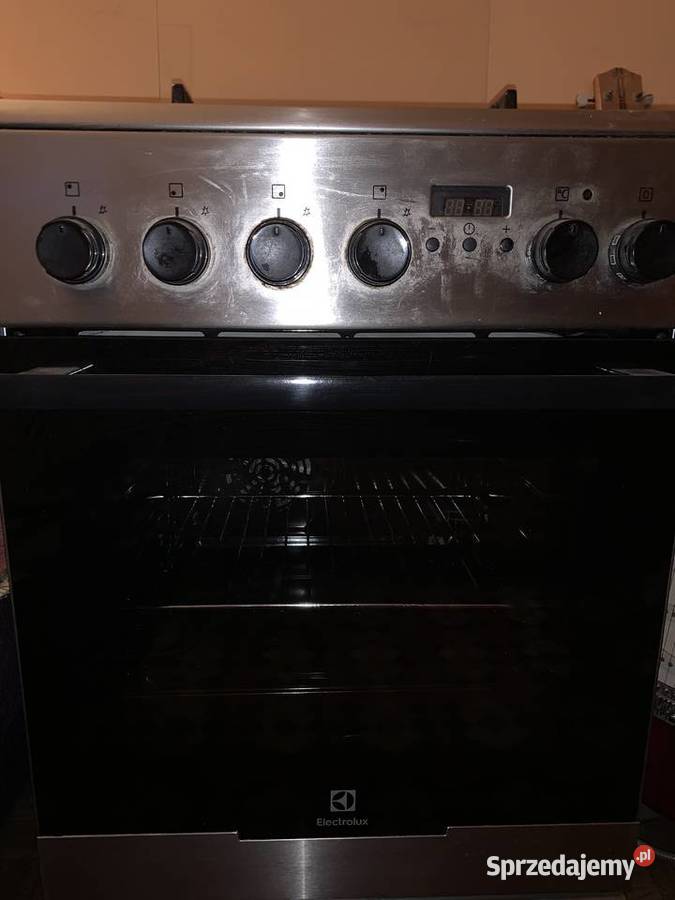 Kuchenka gazowoelektryczna Electrolux Kuchenki i piekarniki mazowieckie Radom sprzedam