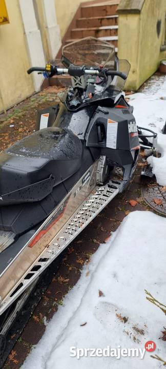 SKI DOO Renagade 600 zamiana na skuter wodny Mikołów