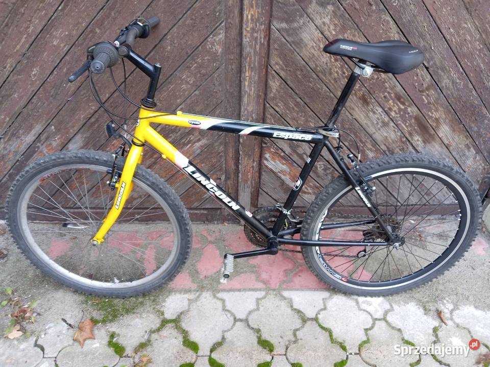 Rower MTB 26 podkarpackie Rzeszów sprzedam