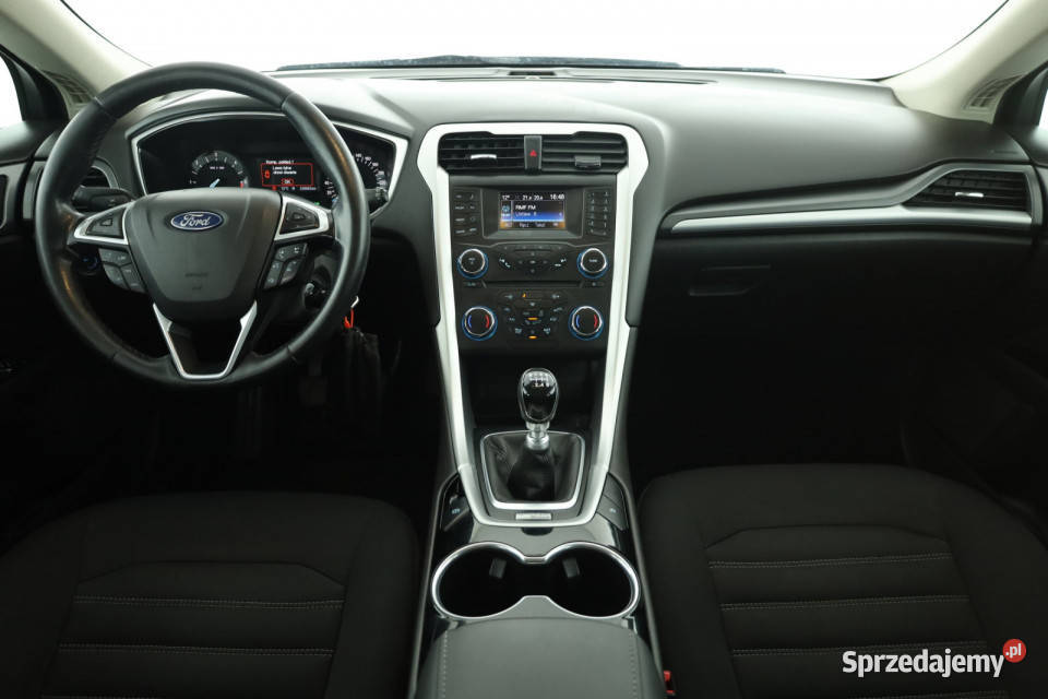 Ford Mondeo 15 TDCi system Start-Stop Mondeo Piaseczno