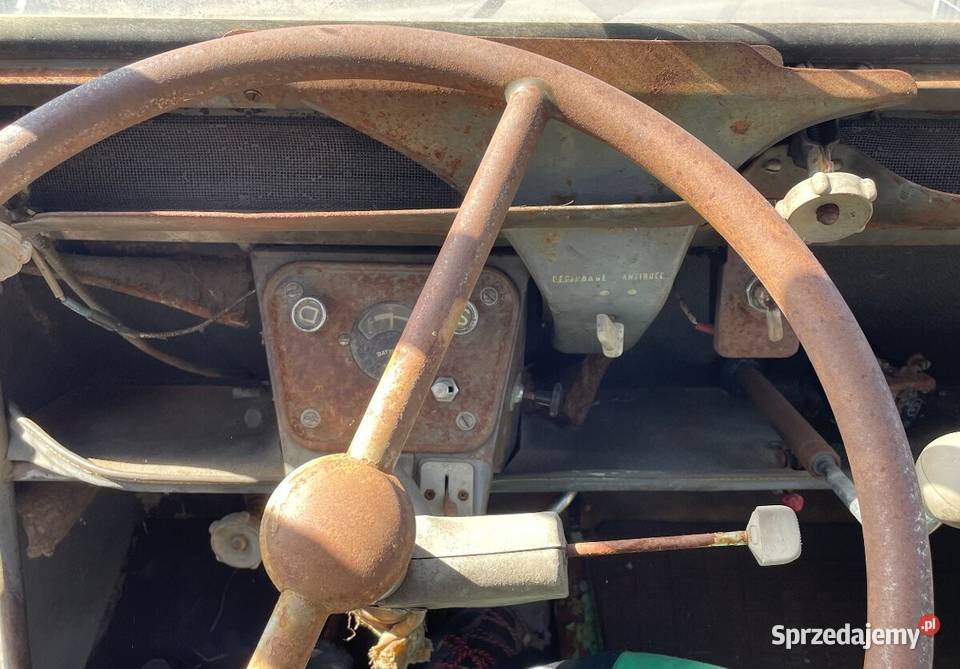 Citroen 2cv uszkodzony 2 CV mazowieckie Siedlce