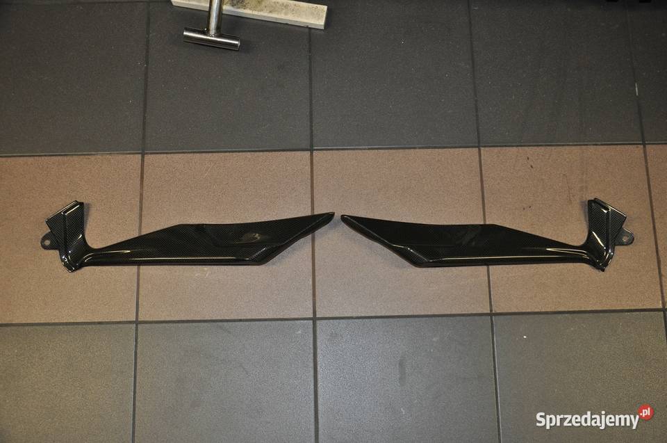 Triumph Tiger 1200 Explorer panele carbonowe Elementy nadwozia Wałbrzych