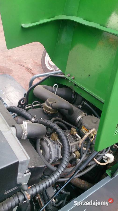wózek widłowy czterokierunkowy Combilift C400 4 Elbląg sprzedam