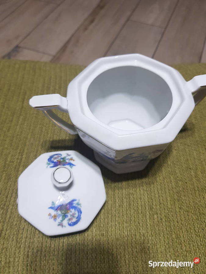 Cukierniczka Czechosłowacja Dom i Ogród wielkopolskie