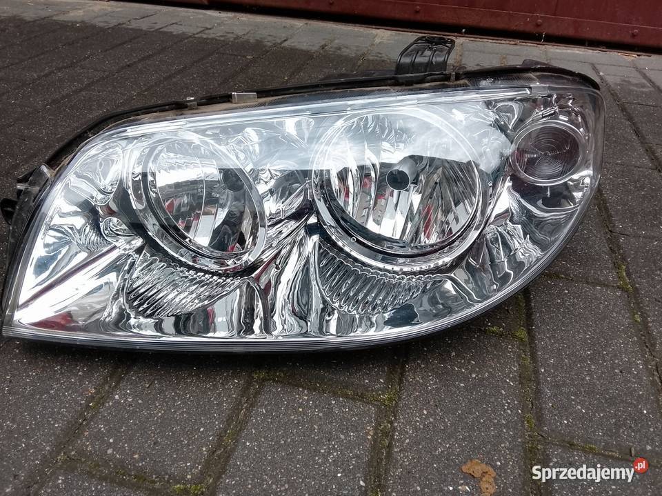 Lampy przód Fiat Punto 2 polift Łódź