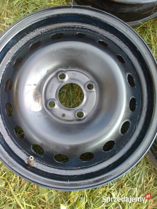 Felga stalowa 15 Renault Nissan Jarosław