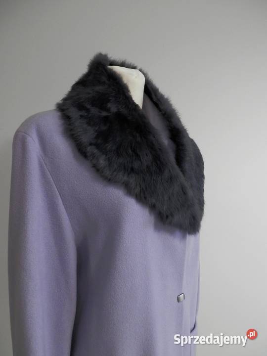 Kołnierz Futrzany Etola Futerko Naturalne Szal podlaskie Łomża