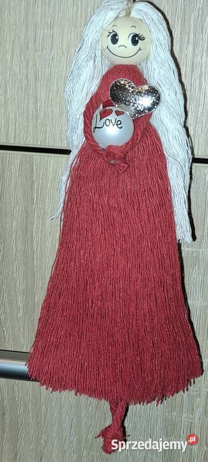 205 makrama walentynki Dzień Matki sprzedam