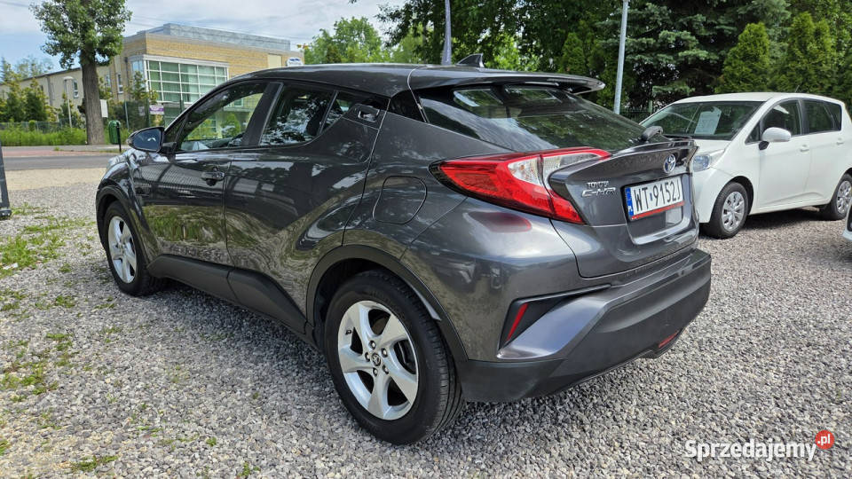 Toyota CHR 18 HSD Kamera Ast Pasa Distronic Otwock Mały sprzedam