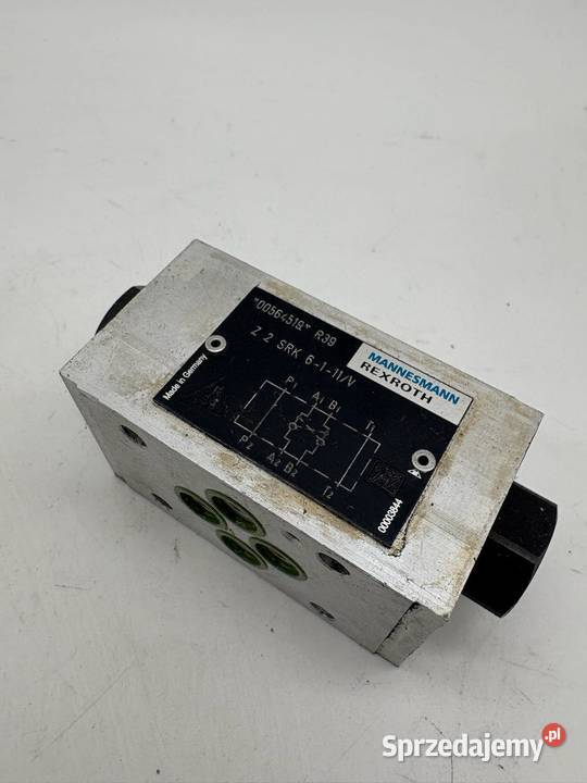 Rexroth Z2SRK 6111V Zawór hydrauliczny Warszawa