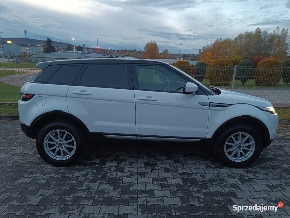 Land Rover Range Rover Evoque I SUV 20 240 2013
